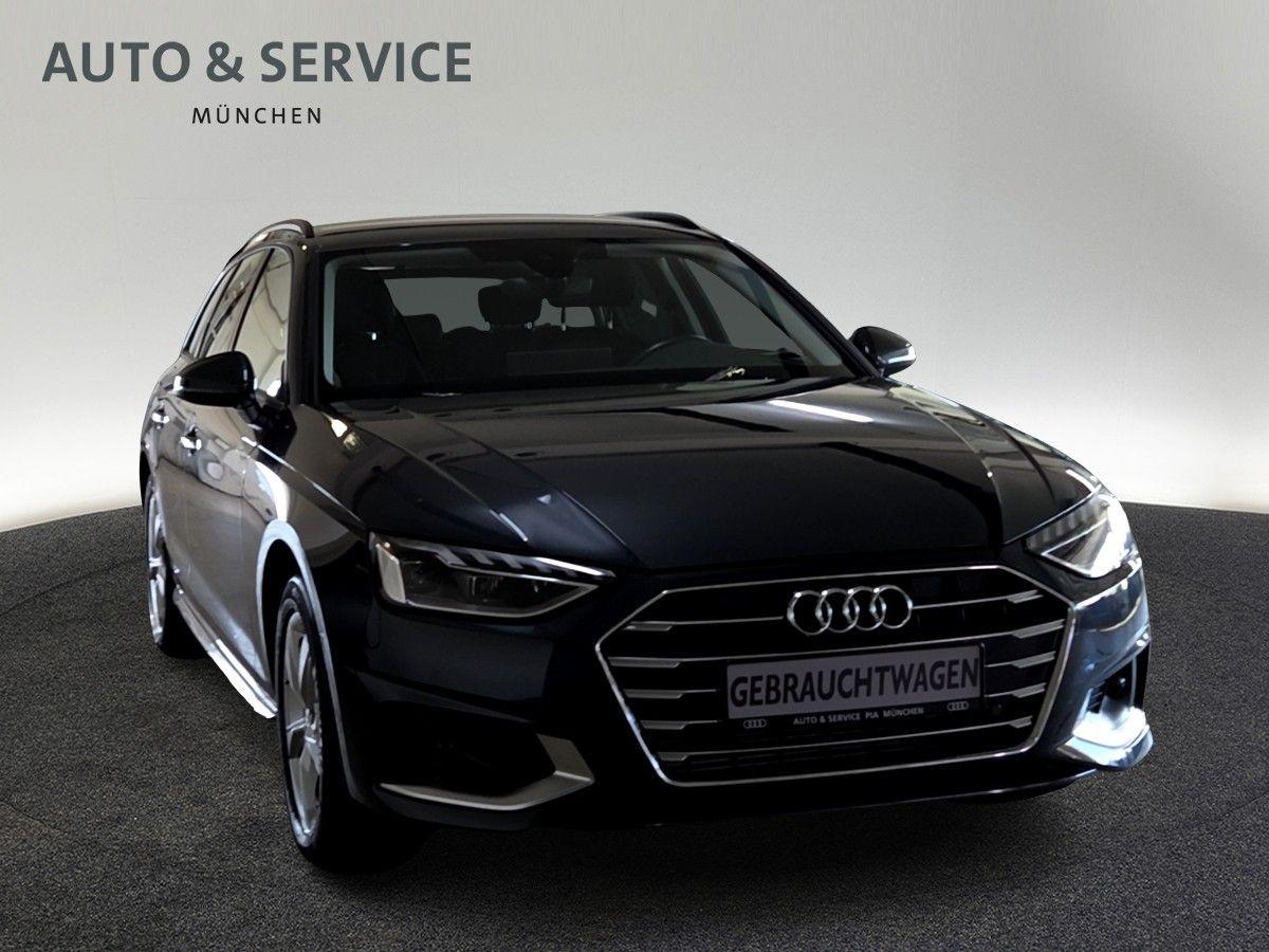 Audi A4 Avant 35 2.0 TFSI advanced 6-Gang LED NAVI, миниатюра 4