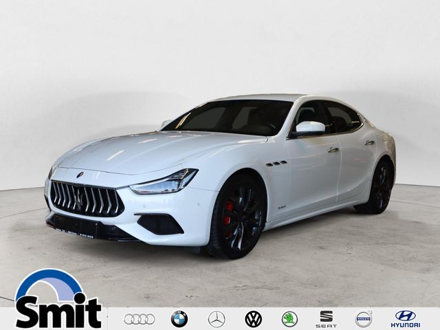 Maserati Ghibli S 3.0 V6 GranSport/ LED/ Leder/Soft Close