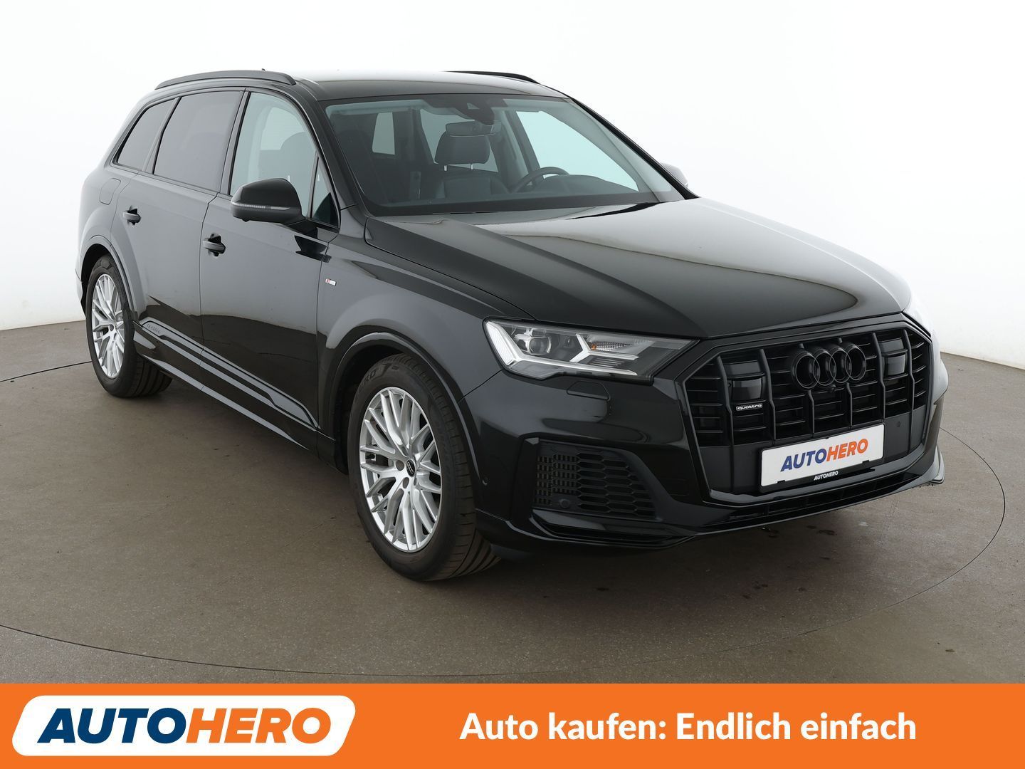 Audi Q7 55 TFSI quattro S line Aut. MATRIX ACC 360 foto 8