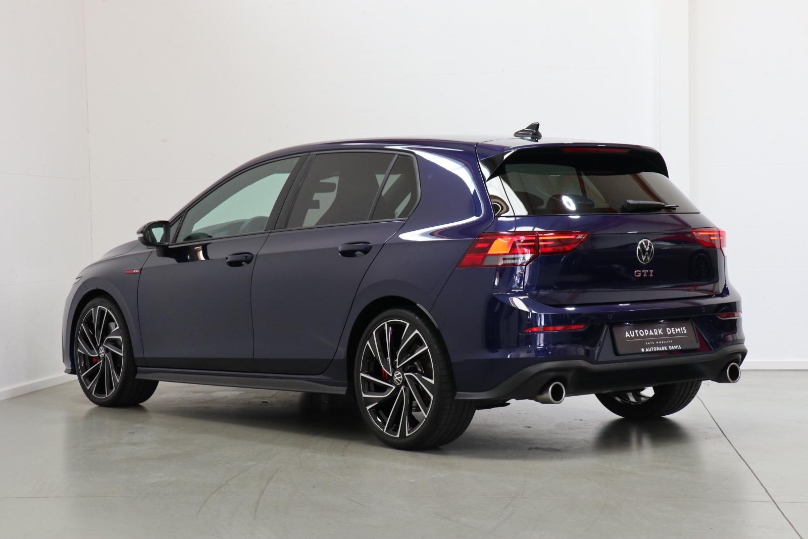 Volkswagen Golf VIII Lim. GTI DSG/SIDE/ACC/KAM/SHZ/KESSY, миниатюра 5