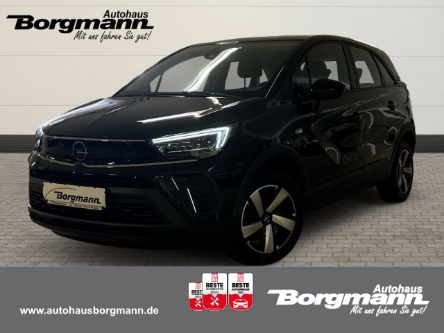 Opel Crossland 1.2 Enjoy LED - PDC - Apple Carplay - 