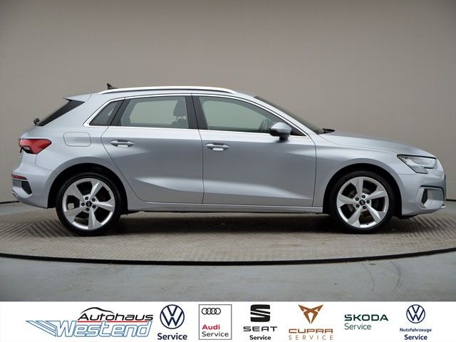 Fahrzeugabbildung Audi A3 Sportback advanced 35 TDI 110kW DSG LED Navi