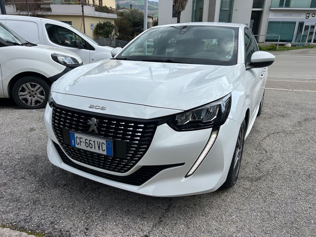 Image of Peugeot 208
