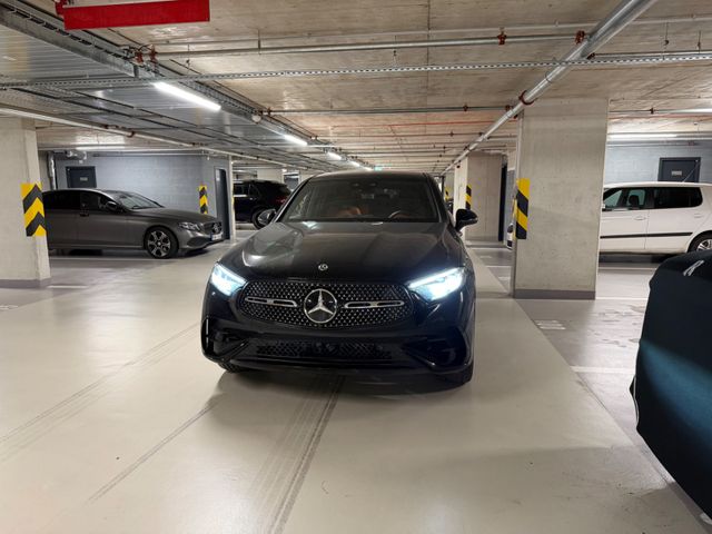 MERCEDES-BENZ GLC 200 4MATIC Autom. -
