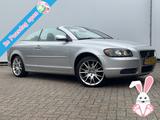 Volvo C70 Convertible 2.4i Summum Cabrio Hard-Top lede - Volvo C70 aus 2006