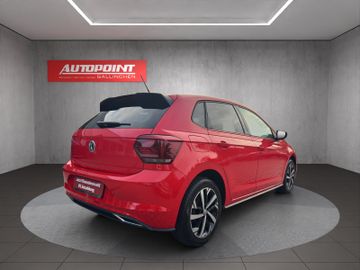 VW Polo VI Highline R-Line Automatik+Navi+ACC, Bild 6