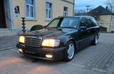 Mercedes-Benz Mercedes Benz W124 E320T AMG Paket Automat... - Mercedes-Benz E 320: AMG