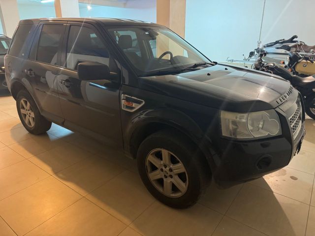 Land Rover Freelander 2.2 TD4 S.W. S