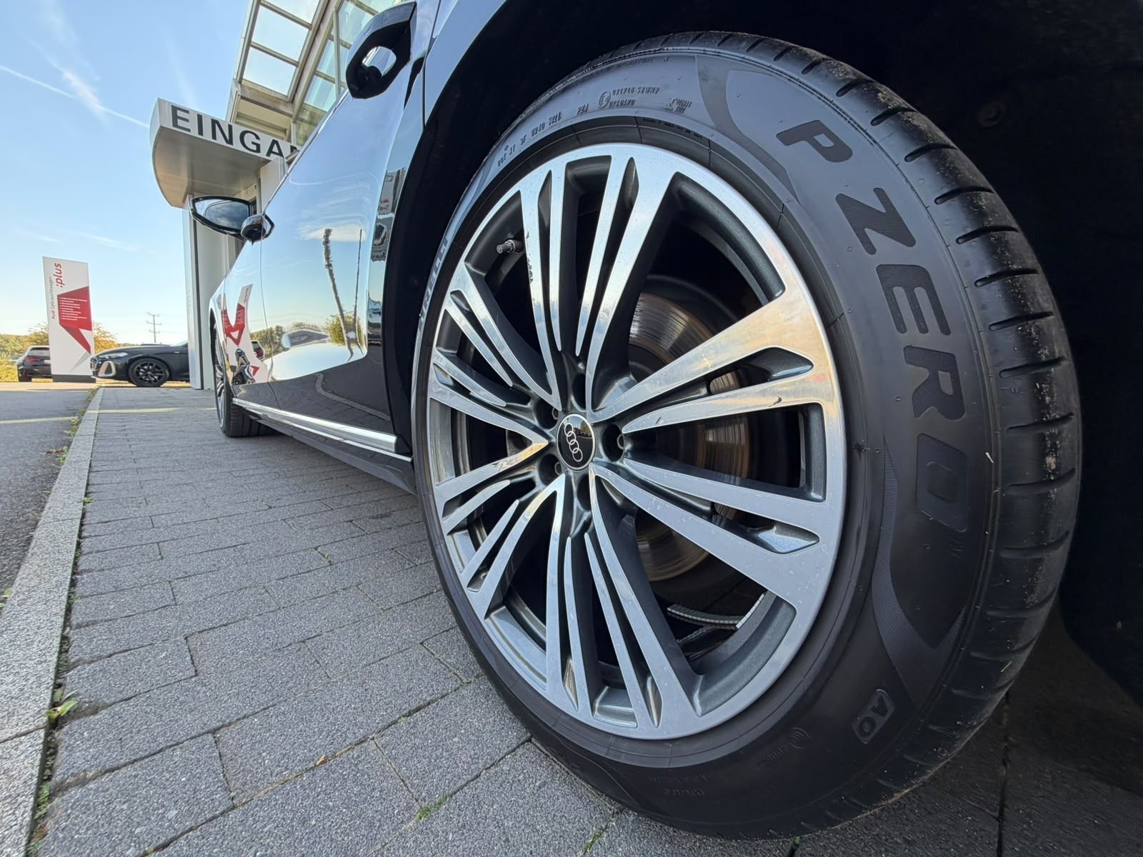Audi A8 - Bild 10