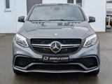 Mercedes-Benz GLE 63 AMG Coupe 4Matic*PANO*Standheizng*Carbon* - Mercedes-Benz GLE 63 AMG Gebrauchtwagen