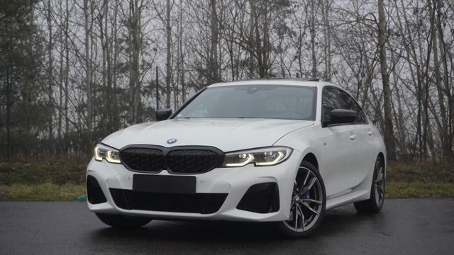 BMW M340d xDr Laser/Pano/H&K/3D-360°/TWA/HuD/Keyless