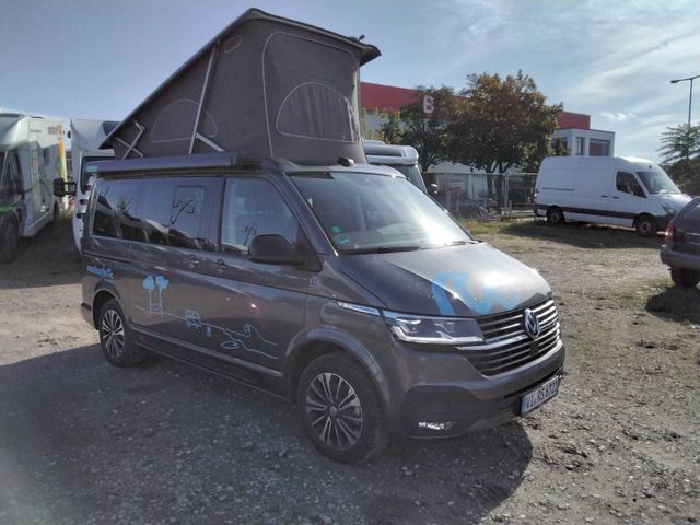 Volkswagen T6.1 California Beach EDITION_4X4 *LED *Navi *AU