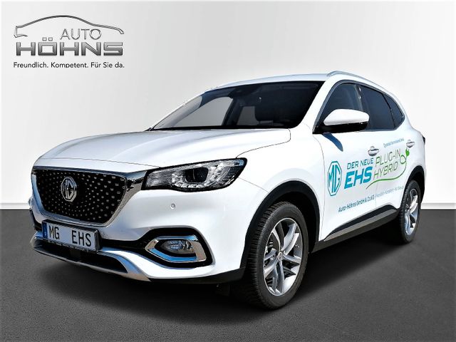 MG EHS 1.5 T Comfort Auto PHEV *NAVI*Vollleder