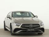 Mercedes-Benz CLS 400 d 4M *AMG*Airmatic*360°*Leder*Burmester* - Mercedes-Benz CLS 400: Sportwagen