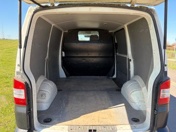 Volkswagen T5 Transporter - 12