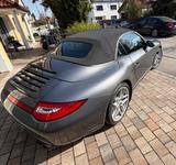 Porsche 997 Carrera 4S Cabrio - Porsche 997 Gebrauchtwagen in München