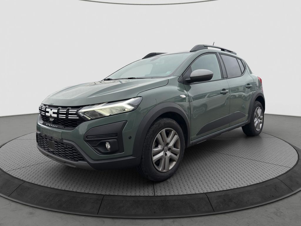 Image of Dacia Sandero