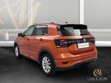 Volkswagen T-Cross R-LINE T.Leder CarPlay RFK LED ACC SHZ - Volkswagen T-Cross in Bremen