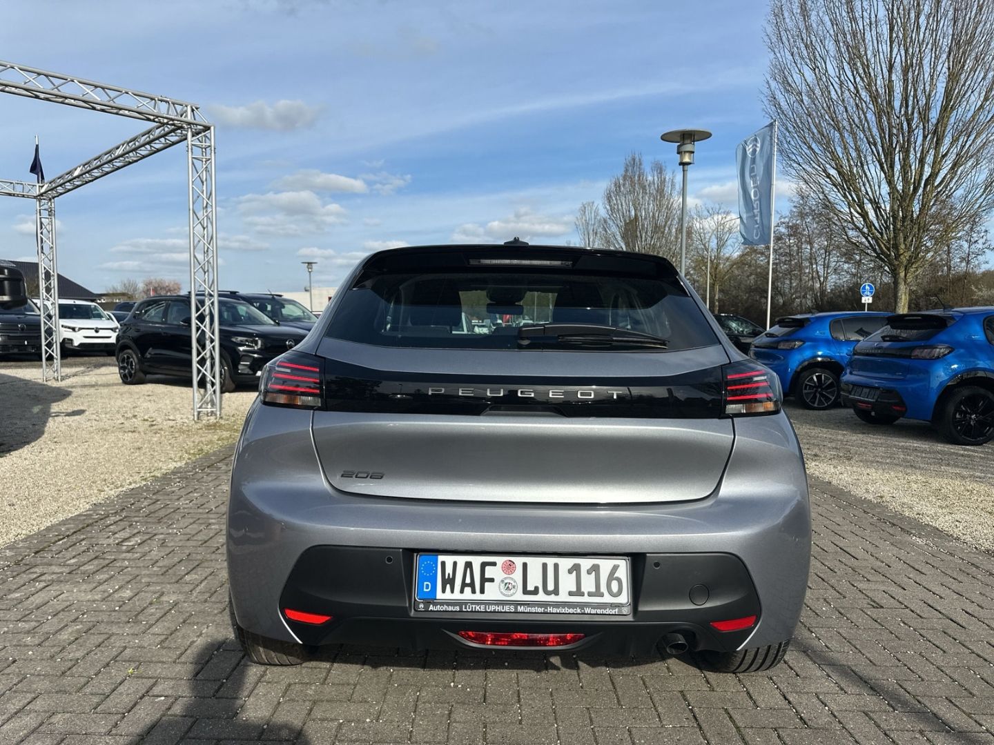 Peugeot 208 - Bild 4