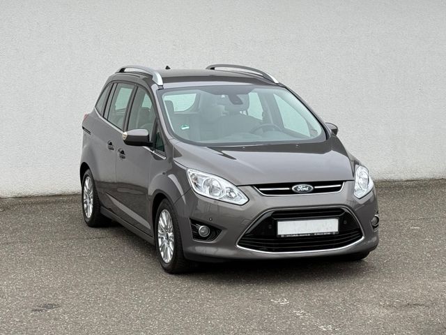 Ford Grand C-Max 1.6 TDCI Titanium/TEMP./MFL/AHK/PDC