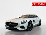 Mercedes-Benz AMG GT Coupé +LED+AERO+BURM+ACC+SCHALENSITZE+SHZ - Mercedes-Benz AMG GT in Leipzig