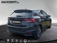 Skoda Fabia - Vorschau Bild 4