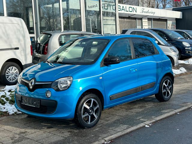 Renault Twingo Limited PDC Sitzheizung Klima