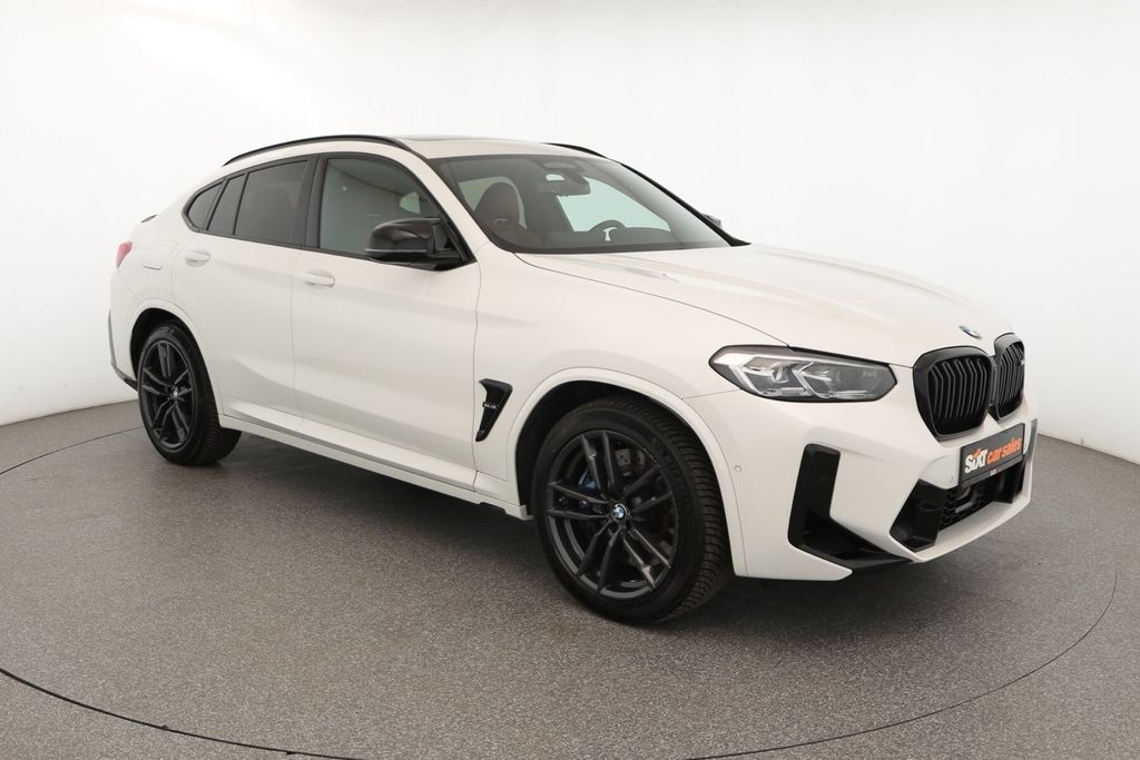 Image of BMW X4 M