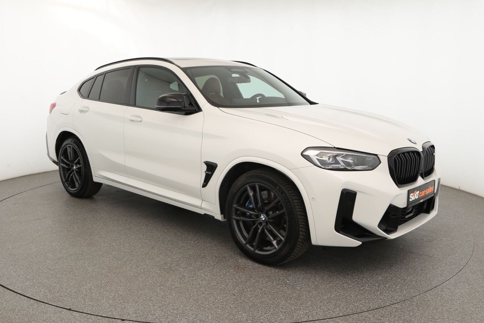 BMW X4 M xDrive Competition AHK*Pano*4xSHZ*HUD*NAV