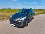 Peugeot 207 SW Premium 120 VTi Premium - Peugeot 207 mit Anhängerkupplung