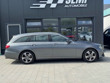 Mercedes E 220 - 6