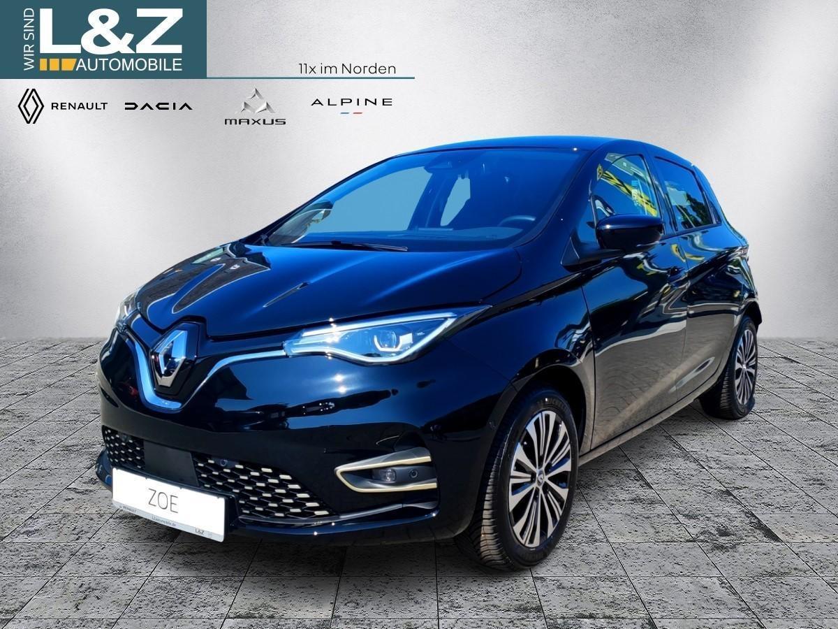 Renault ZOE Iconic EV50 135hp CCS/Kamera/GJR