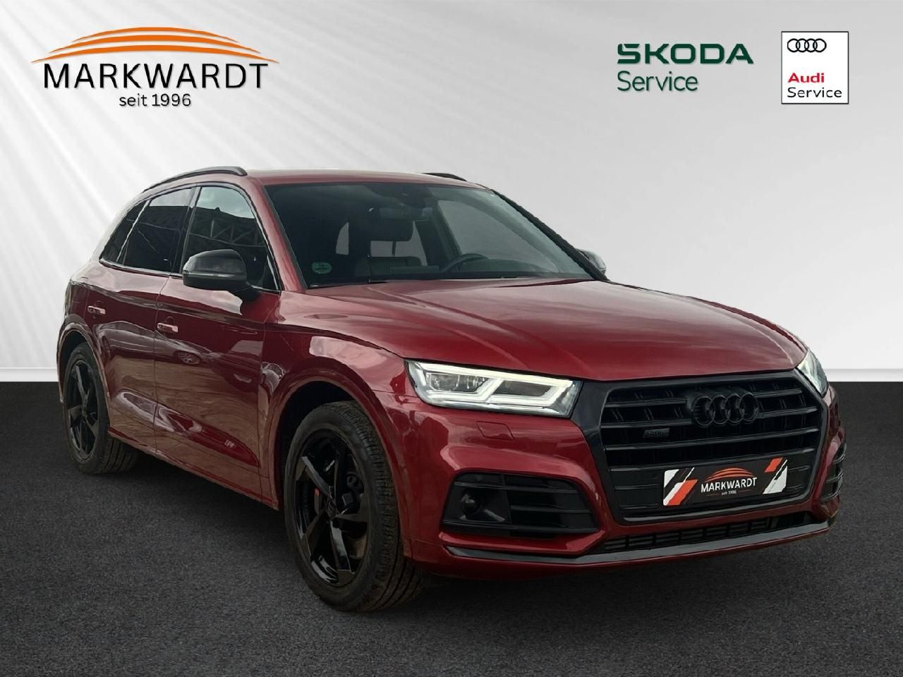 Audi SQ5 3.0 TDI quattro Matrix-LED/Keyless-GO/AHK foto 7