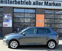 SKODA Fabia 1.0 TSI Clever Klima Navi PD Sitzh CarPlay SKODA Fabia 1.0 TSI Clever Klima Navi PD Sitzh CarPlay