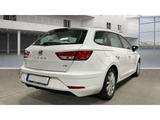 Seat Leon ST 1.5TGI DSG Style AHK/KAMERA/SITZHZ/PDC - Seat Leon mit CNG-Antrieb: Kombi