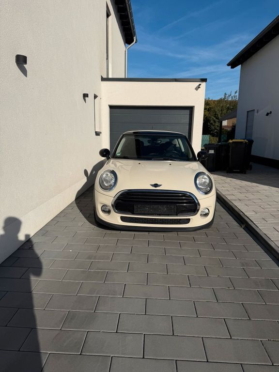 Image of MINI Cooper D