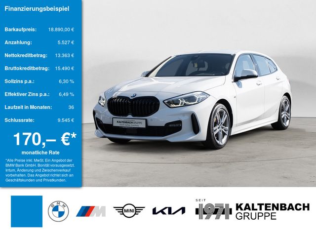 BMW 118i M-Sport LED SCHEINWERFER NAVI SHZ PDC