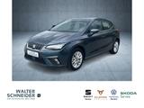 Seat Ibiza 1.0 TSI Xcellence LED SHZ PDC App-Connect - Seat Ibiza CONNECT mit Benzin-Antrieb