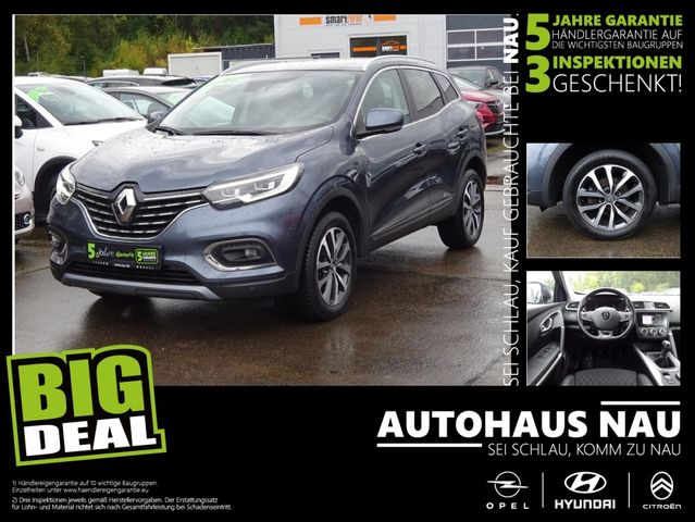 Renault Kadjar Intens 1.3 TCe inkl. Inspektionspaket Big