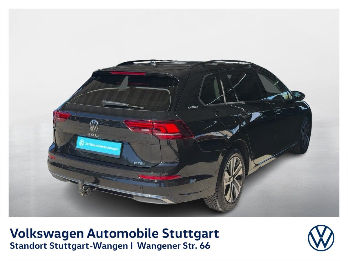 Volkswagen Golf Variant Energy 1.5 eTSI DSG Navi Kamera AHK foto 3