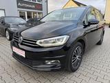Volkswagen Touran 1.4 TSI BlueMotion Technology Higline 1.H - Volkswagen Touran: Bluemotion