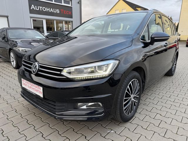 Volkswagen Touran Highline DSG Alcantara+XENON+1HAND 1.Hand