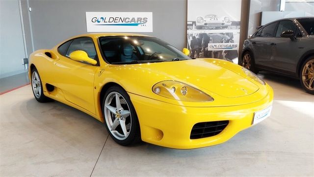 Ferrari 360 Modena F1