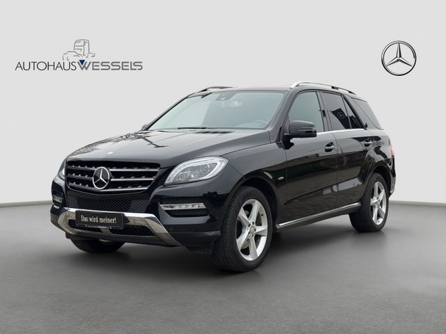 Mercedes-Benz ML 350 BlueTec  4M DISTR. AIRMATIC AHK SHD Xenon