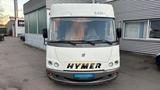 HYMER / ERIBA / HYMERCAR SOLAR*GRÜNE PLAKETTE*GUTEN ZUSTAND - HYMER / ERIBA Stuttgart