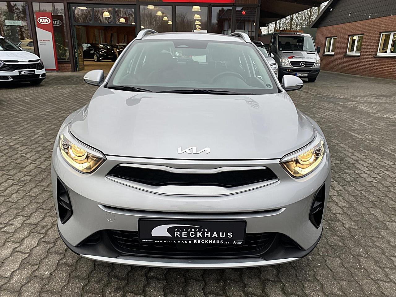 Kia STONIC 1.0T 100 DCT VISION Klima Einparkhilfe