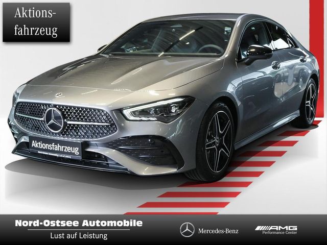 Mercedes-Benz CLA 200 AMG NIGHT DISTRONIC KEYLESS MULTIBEAM