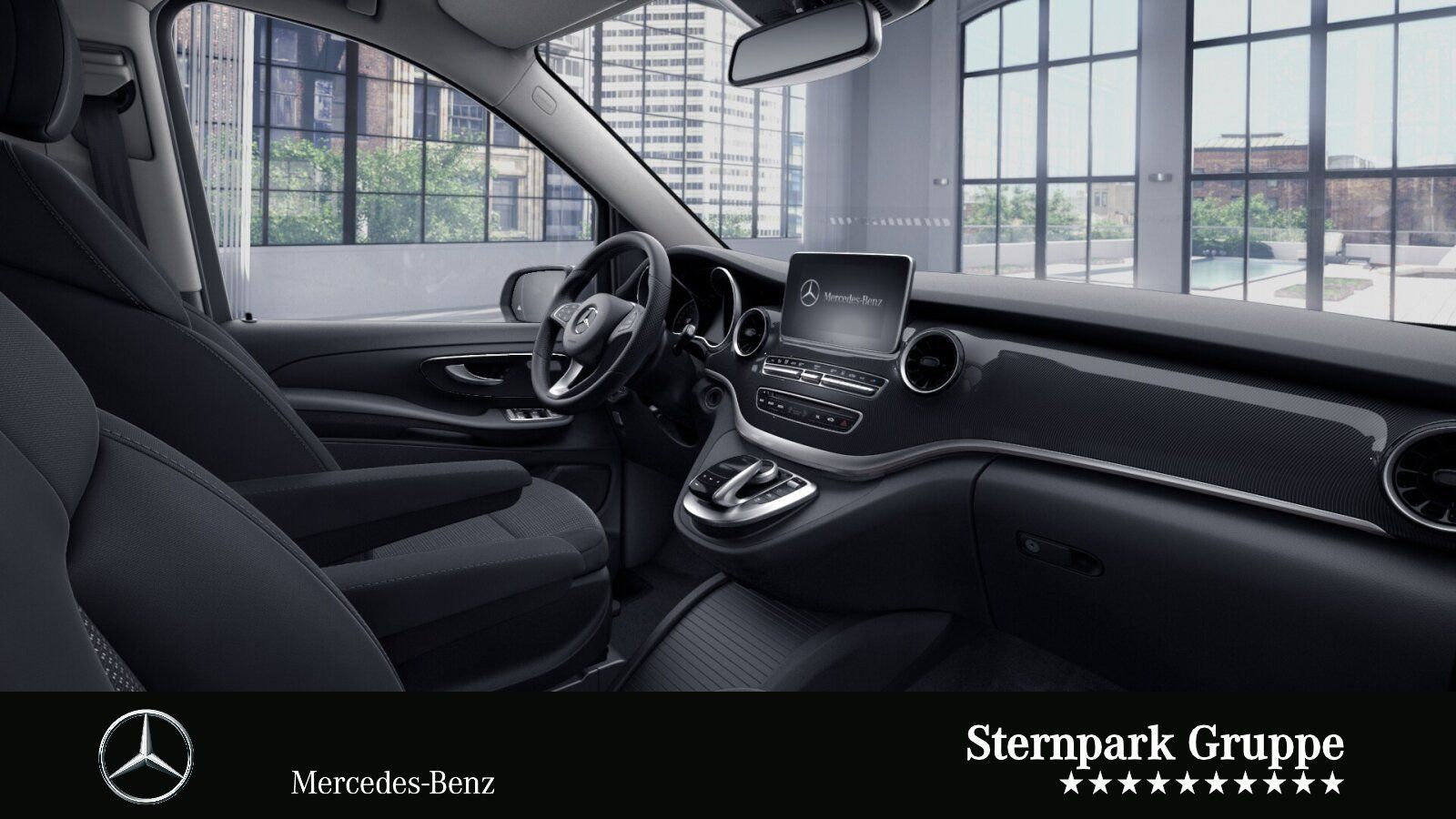 Mercedes-Benz V 250 d Edition lang Allrad COMAND AHK Distronic foto 9