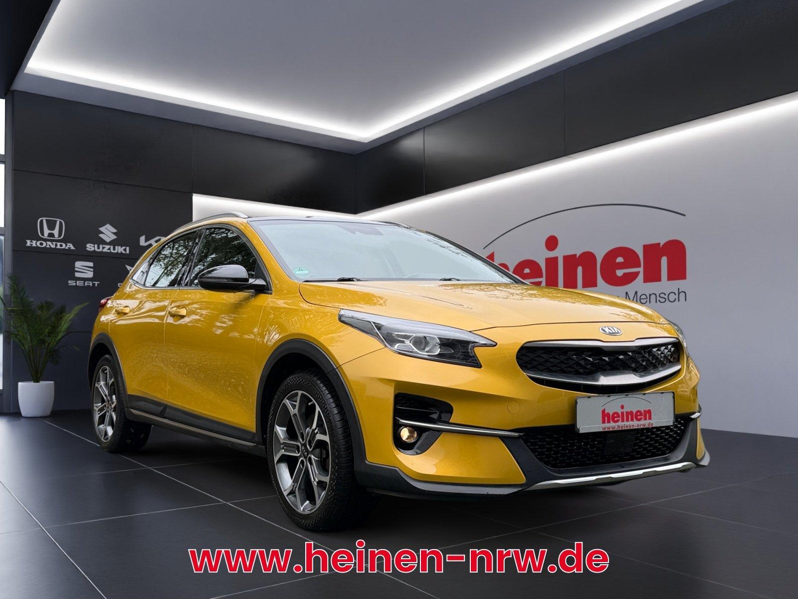 Kia XCeed 1.6 PHEV DCT Spirit NAVI LED PANO