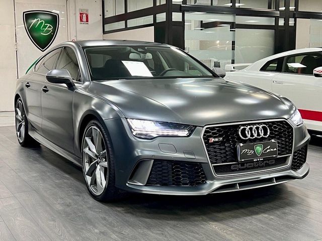 Autres Audi RS7 Sportback 4.0 tfsi Performance quattro